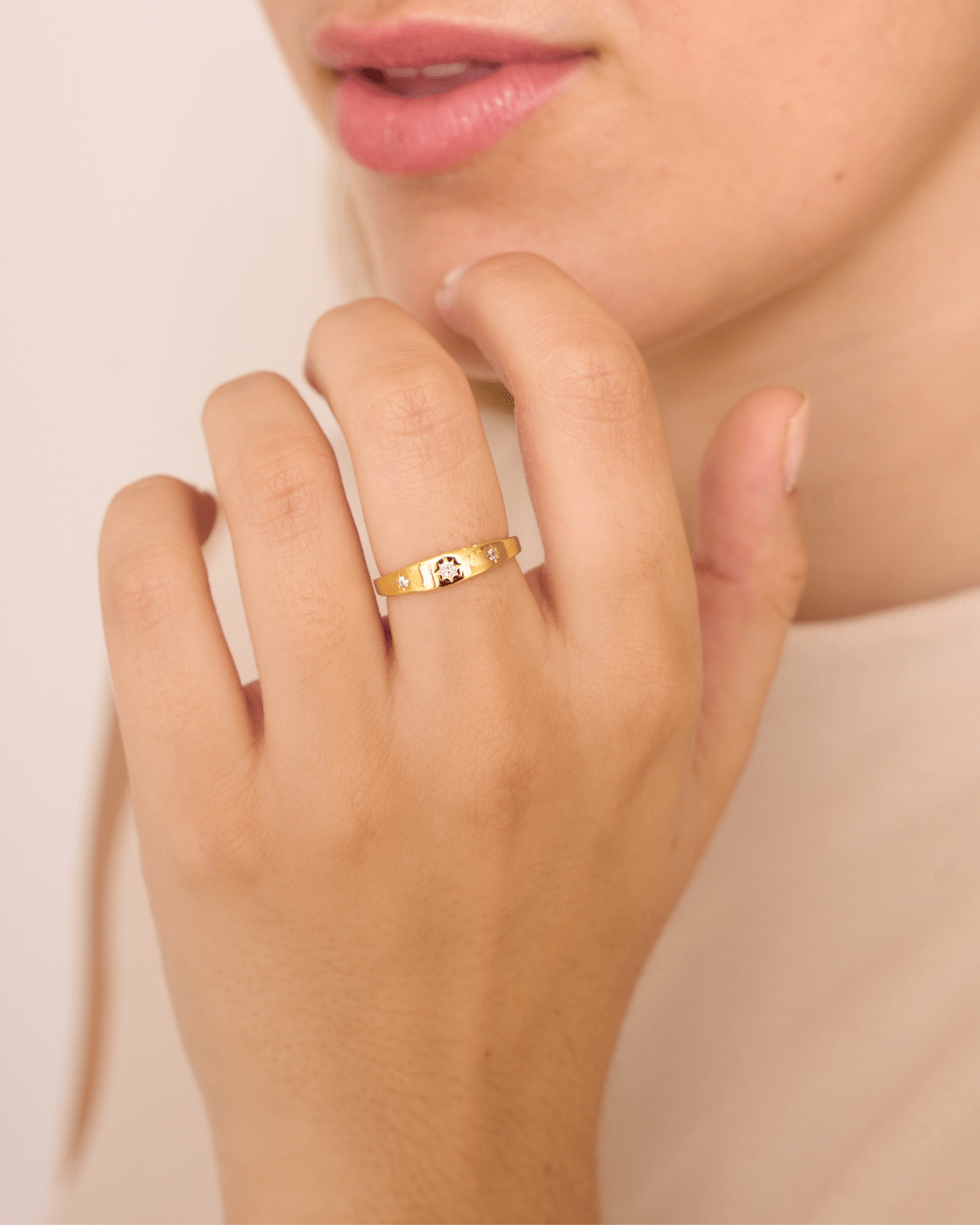 heylove ANILLOS ANILLO NUIT CZ