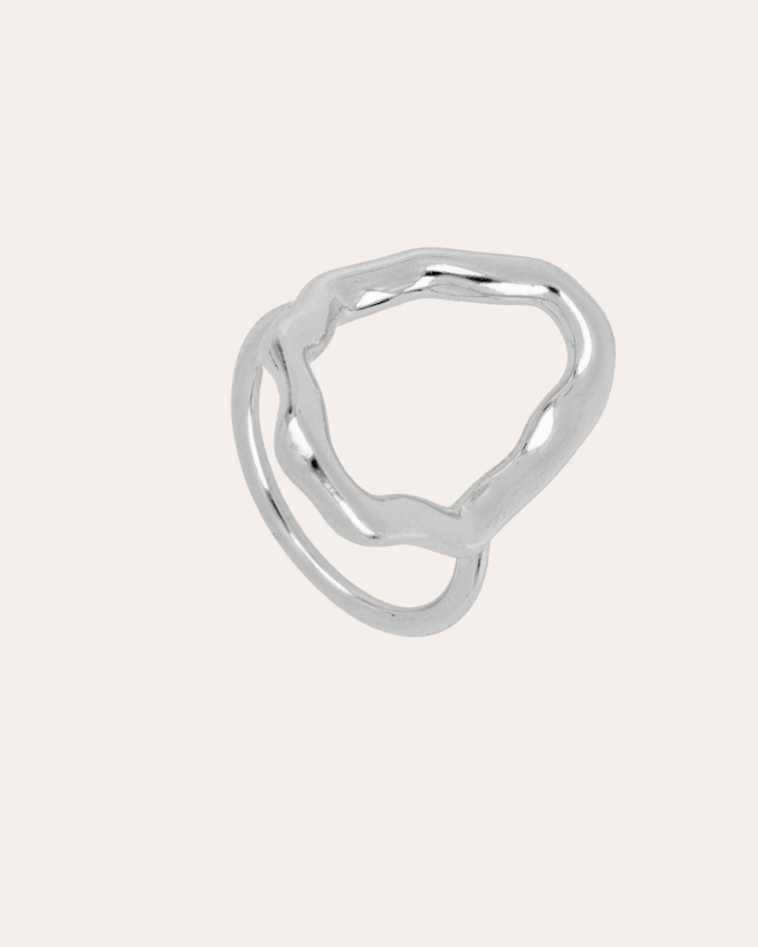 heylove ANILLOS ANILLO OVAL MELT
