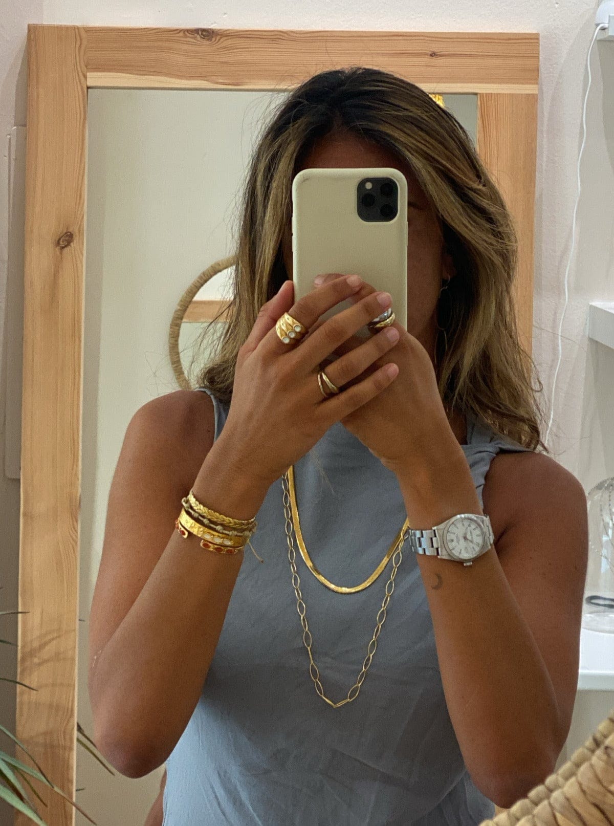 heylove ANILLOS ANILLO PANAMA