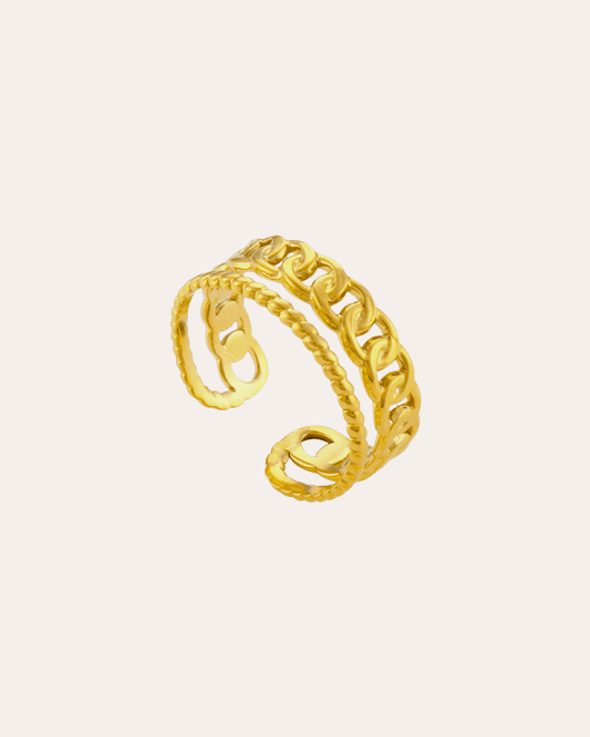 heylove ANILLOS ANILLO POSITANO