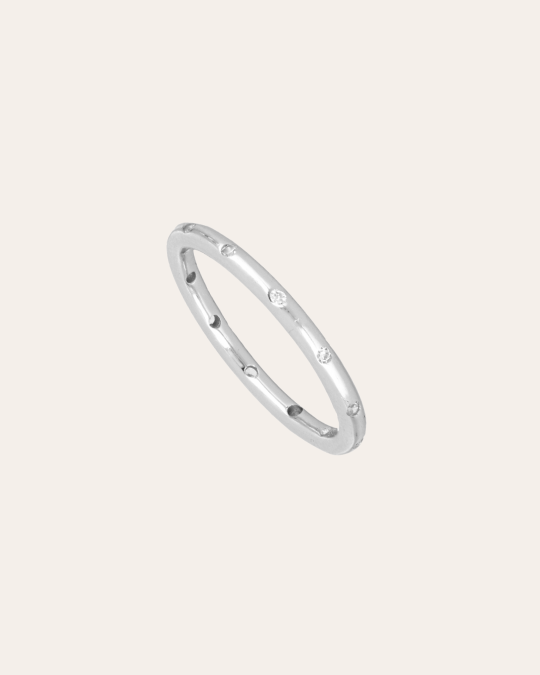 heylove ANILLOS ANILLO PUNTOS CZ