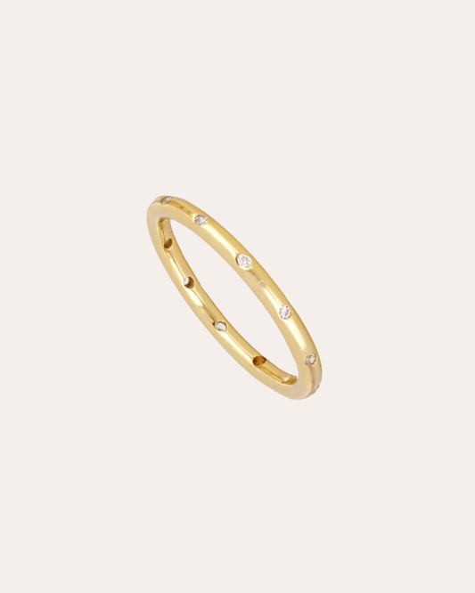 heylove ANILLOS ANILLO PUNTOS CZ