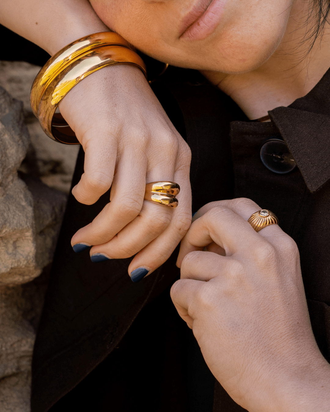 heylove ANILLOS ANILLO SUNRISE