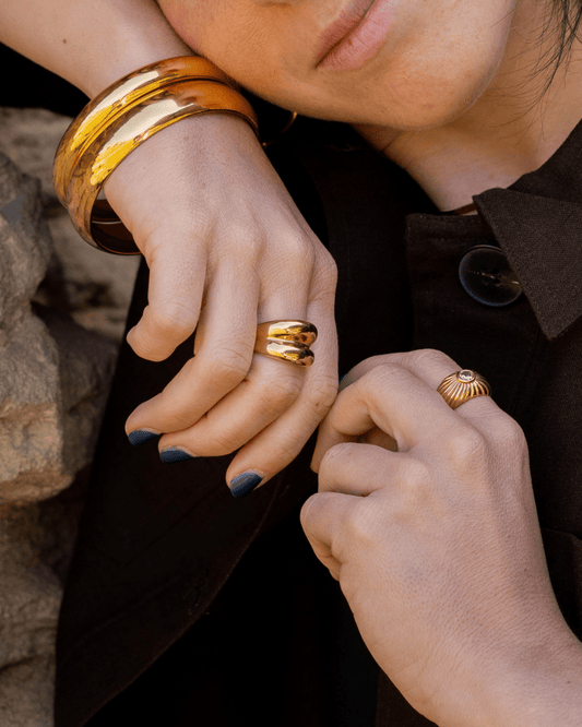 heylove ANILLOS ANILLO SUNRISE