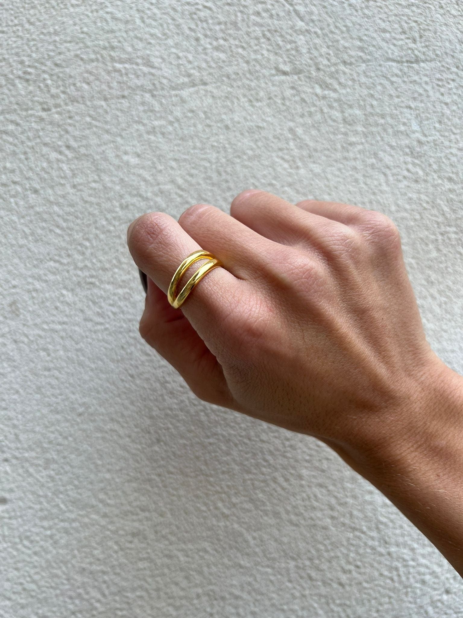 heylove ANILLOS ANILLO TWO ROADS