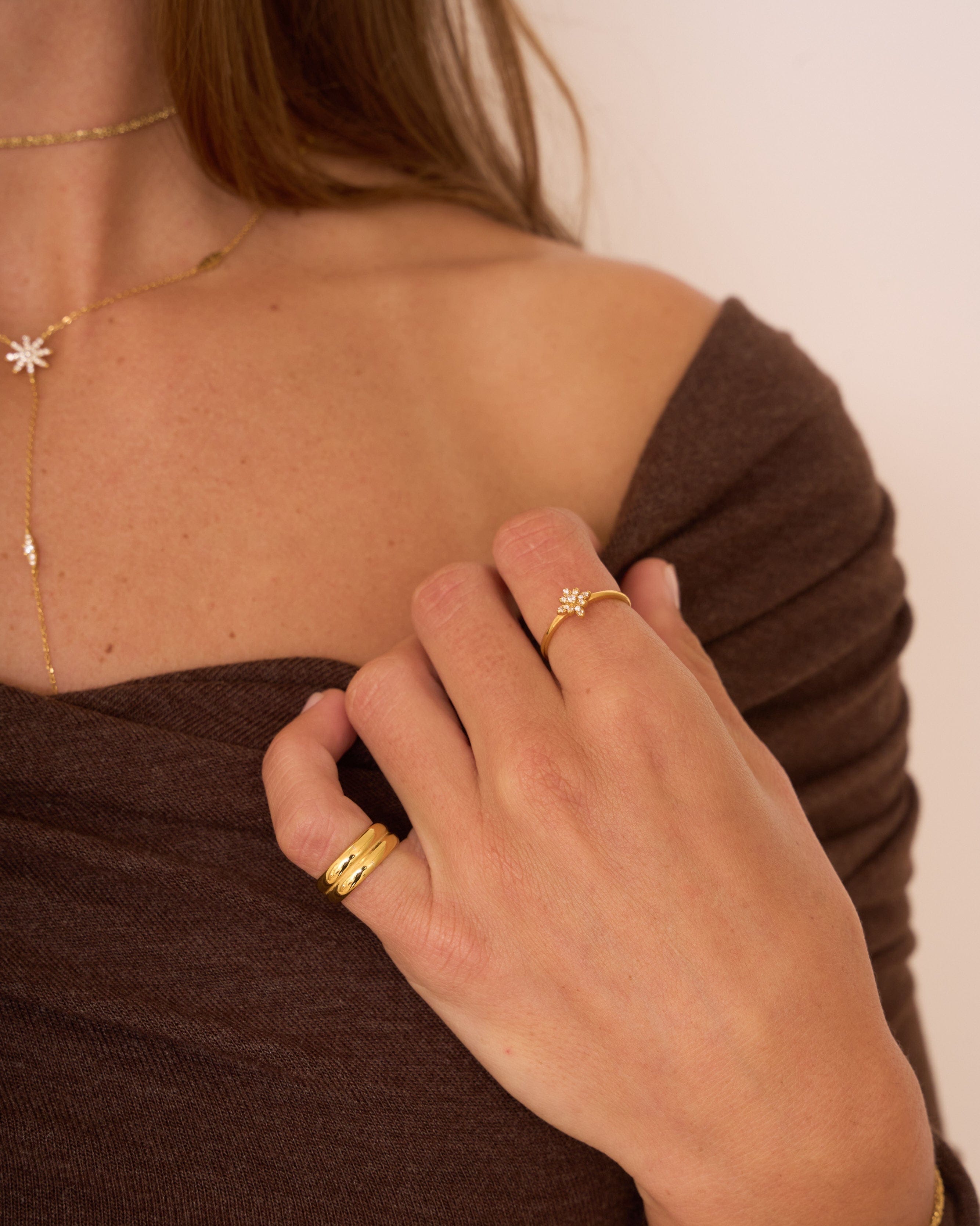 heylove ANILLOS ANILLO VEGA