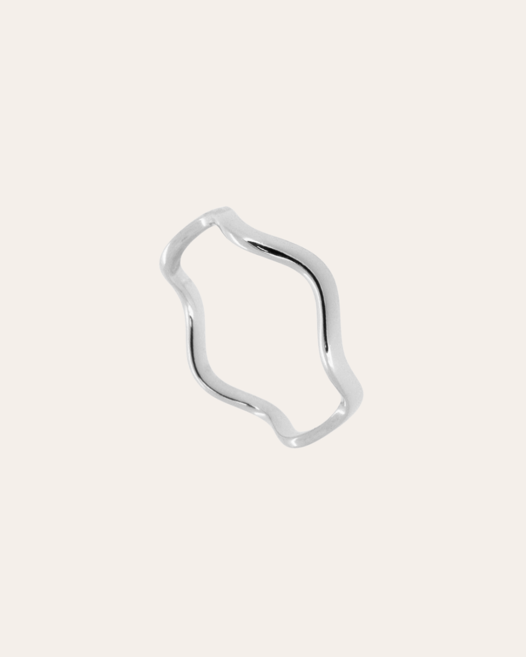 heylove ANILLOS ANILLO WAVE LISO
