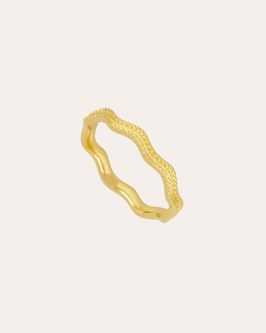 heylove ANILLOS ANILLO WAVES