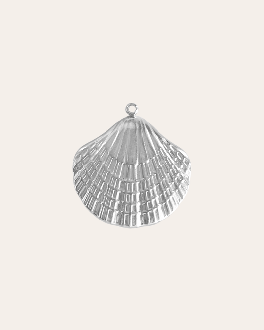 heylove CHARM ACERO CHARM CONCHA ACERO
