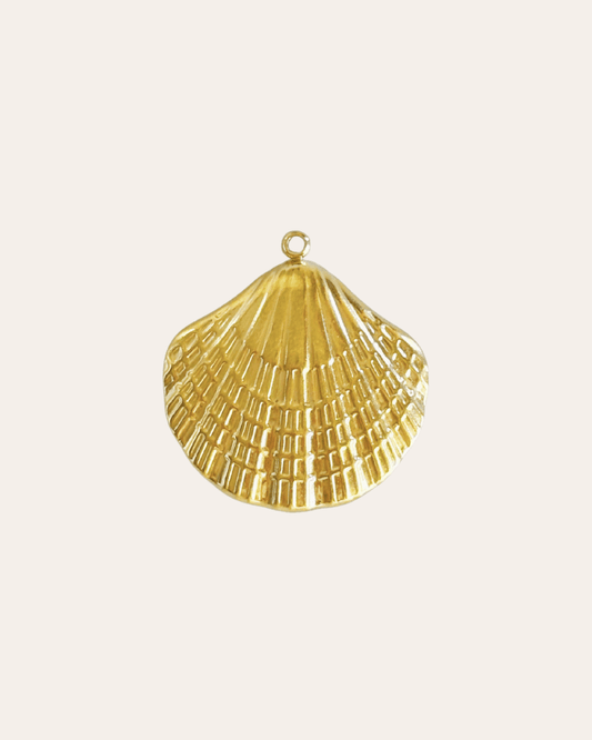 heylove CHARM ACERO CHARM CONCHA ACERO