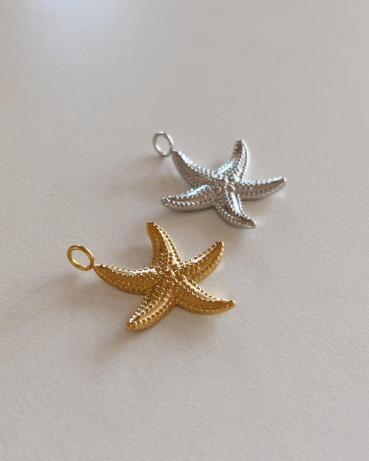 heylove CHARM ACERO CHARM ESTRELLA ACERO