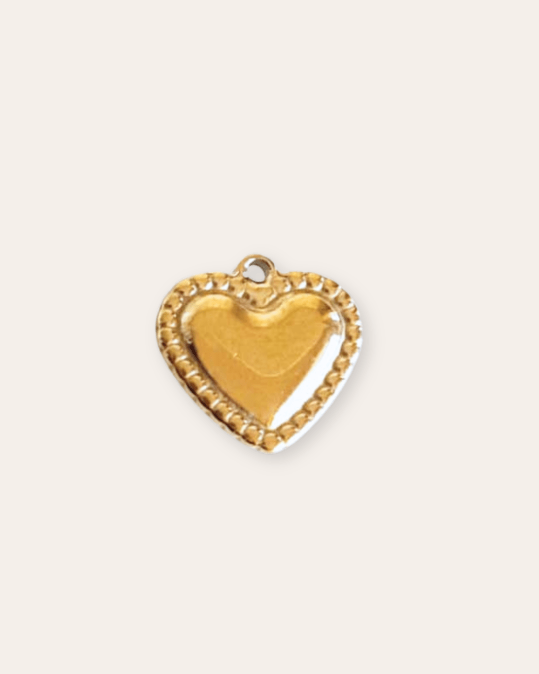 heylove CHARM ACERO CHARM HEART