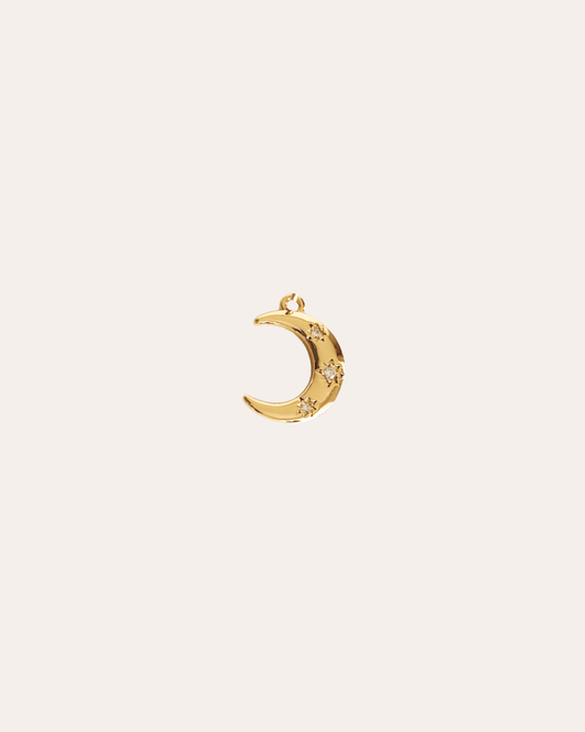 heylove CHARM ACERO CHARM LUNA CRECIENTE
