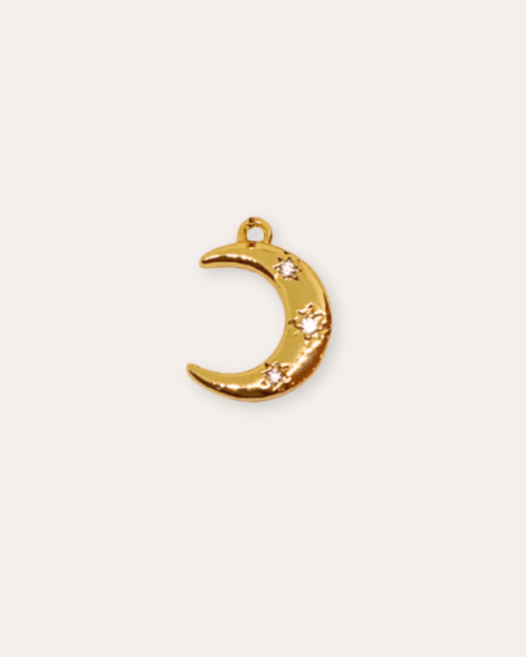 heylove CHARM ACERO CHARM LUNA CRECIENTE