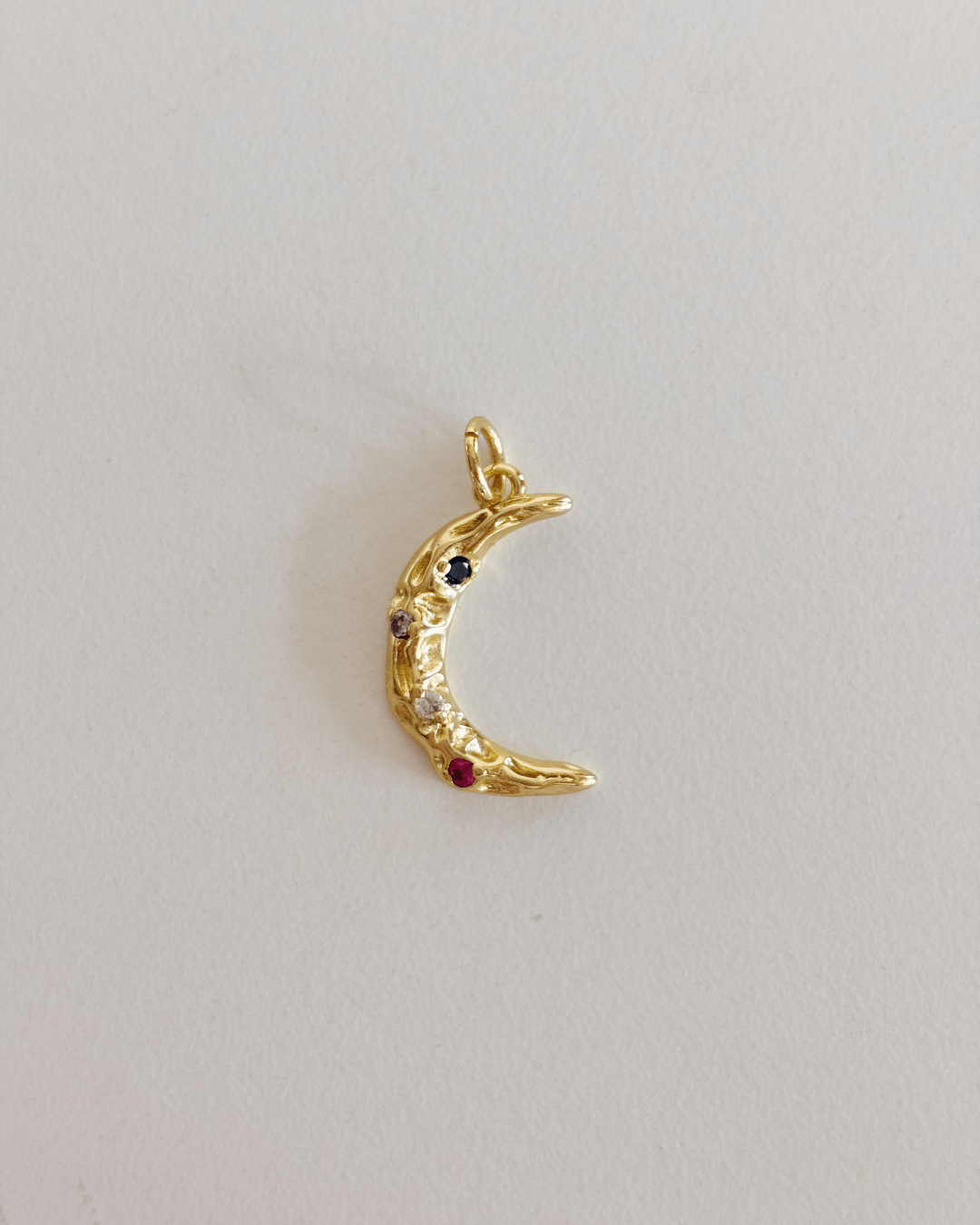 heylove CHARM ACERO CHARM LUNA DE COLORES
