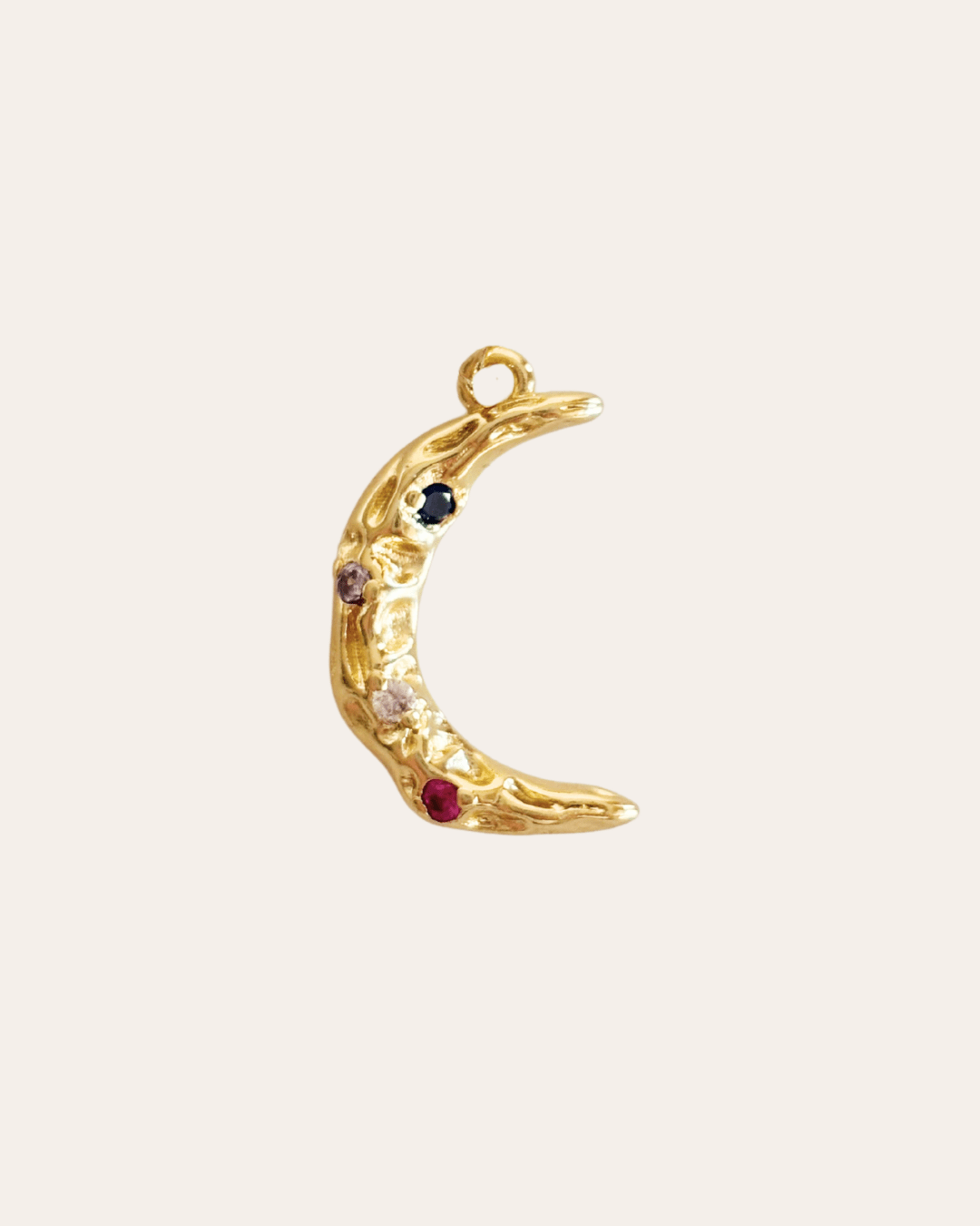 heylove CHARM ACERO CHARM LUNA DE COLORES