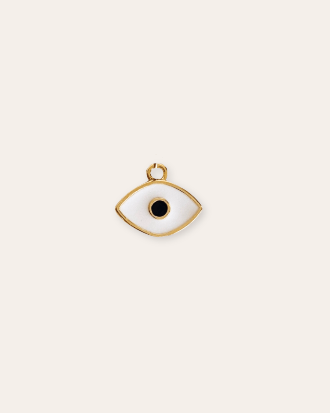 CHARM ACEROheyloveCharm ojo | heylove