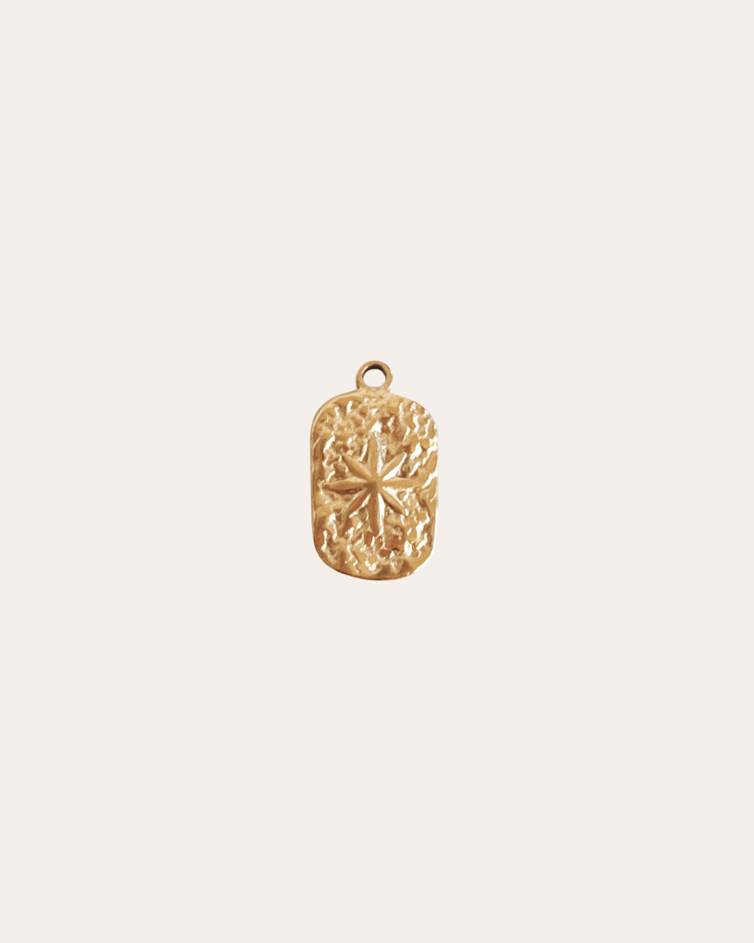 heylove CHARM ACERO CHARM RECTANGLE STAR