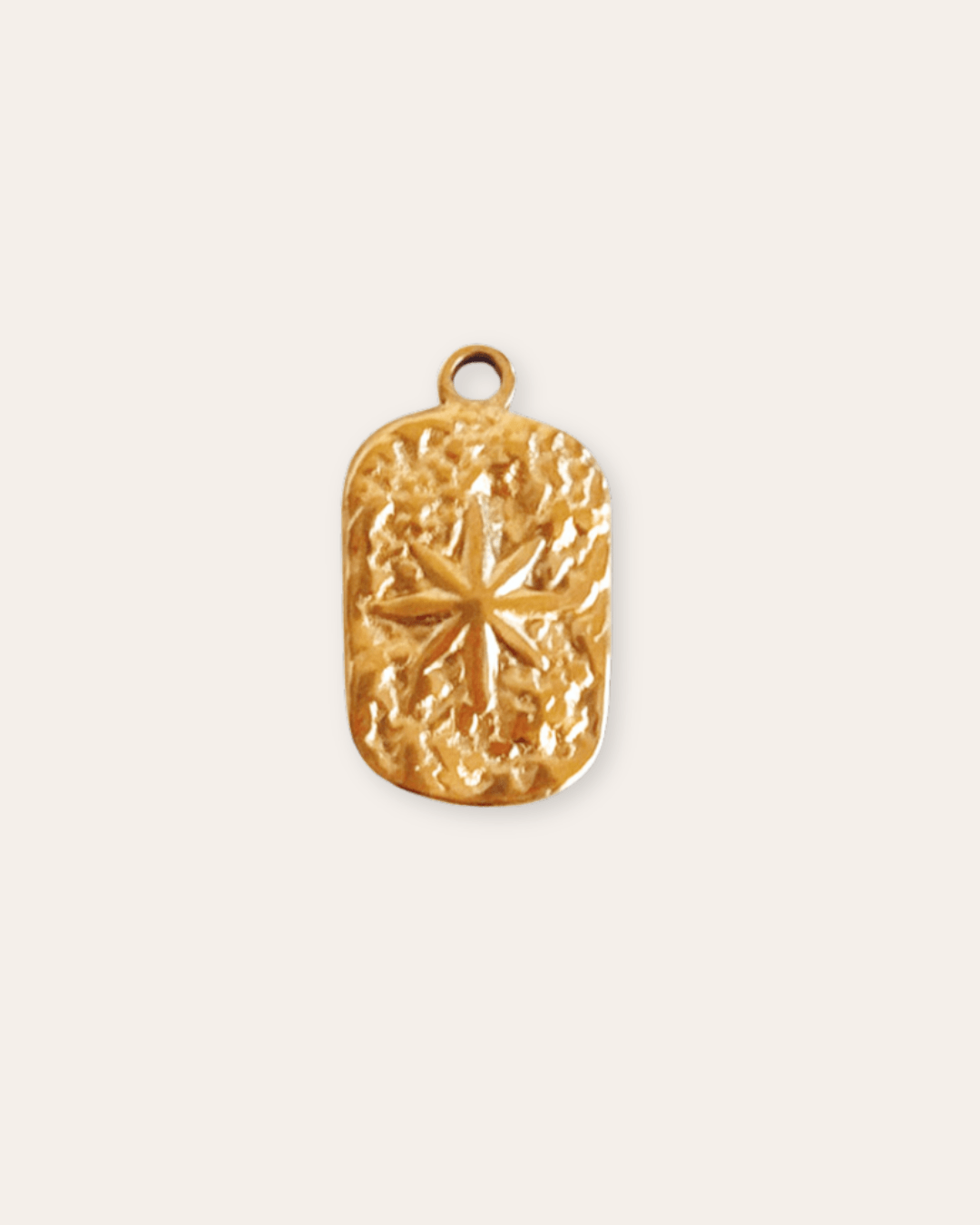 heylove CHARM ACERO CHARM RECTANGLE STAR
