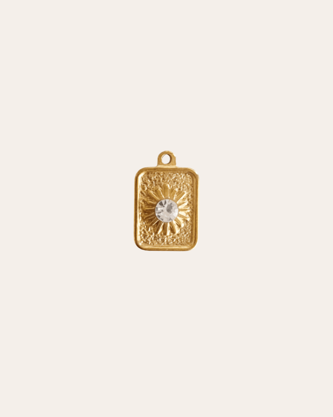 heylove CHARM ACERO CHARM RECTANGLE SUN