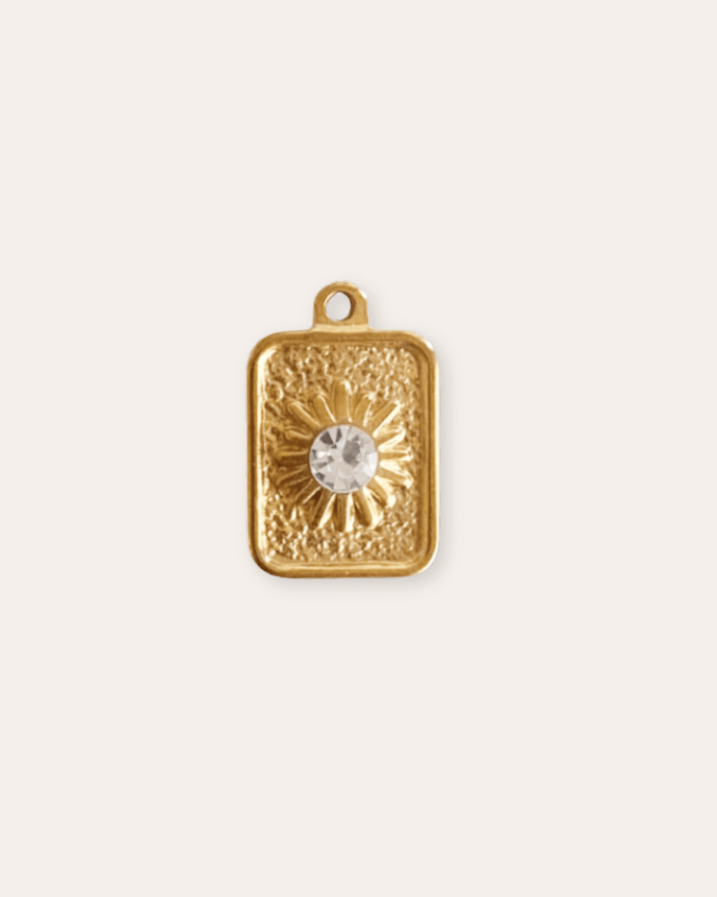 heylove CHARM ACERO CHARM RECTANGLE SUN