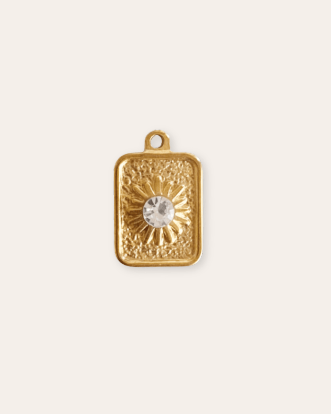 heylove CHARM ACERO CHARM RECTANGLE SUN
