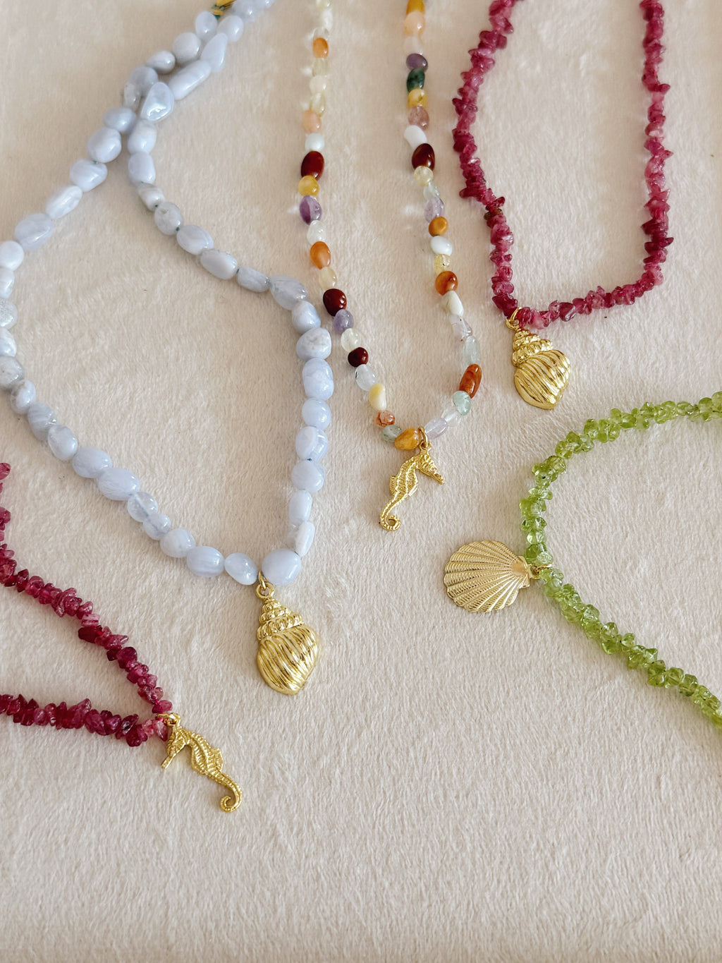 heylove CHARM CHARM CABALLITO DE MAR