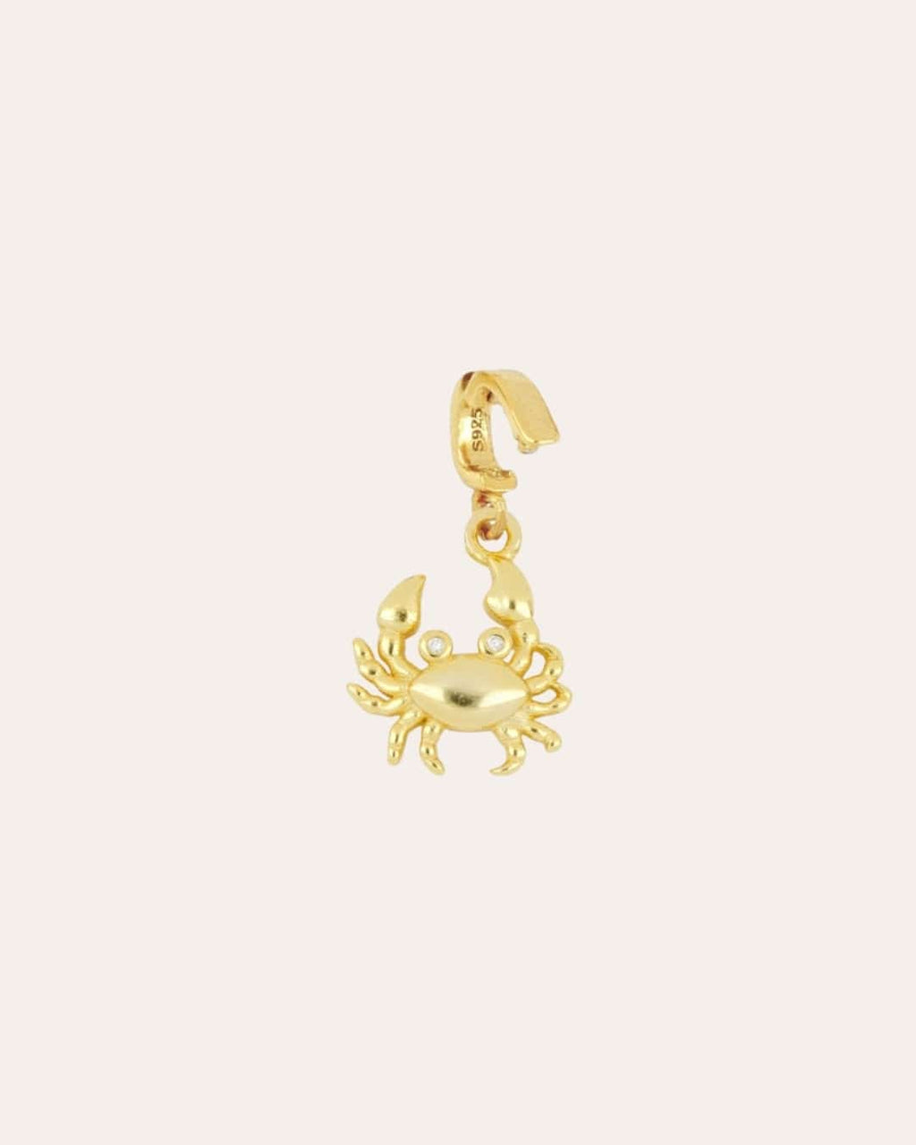 heylove CHARM CHARM CANGREJO CZ