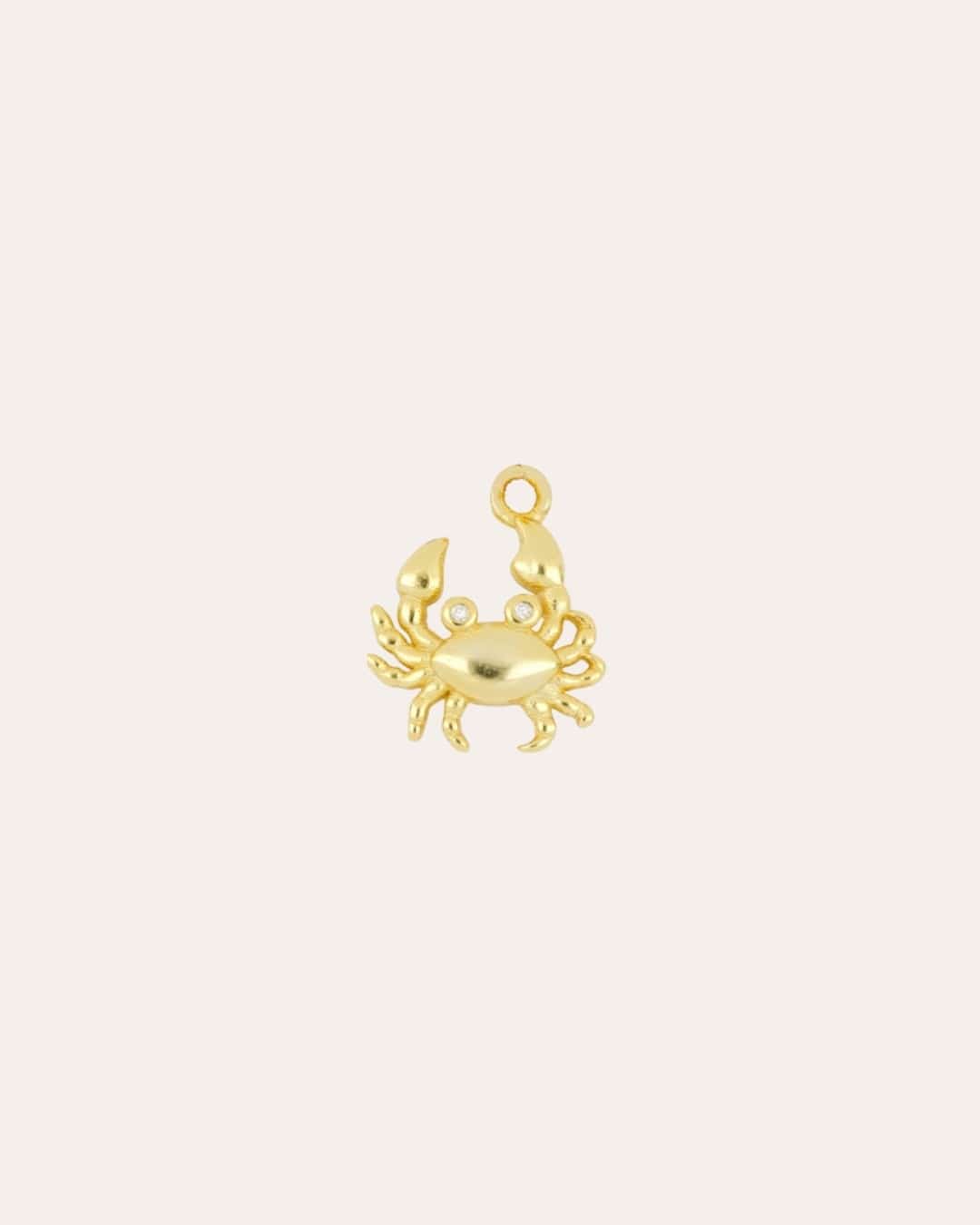heylove CHARM CHARM CANGREJO CZ