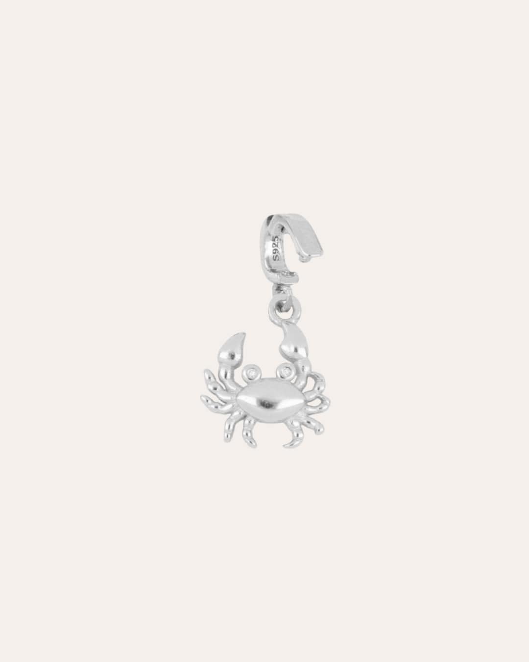 heylove CHARM CHARM CANGREJO CZ