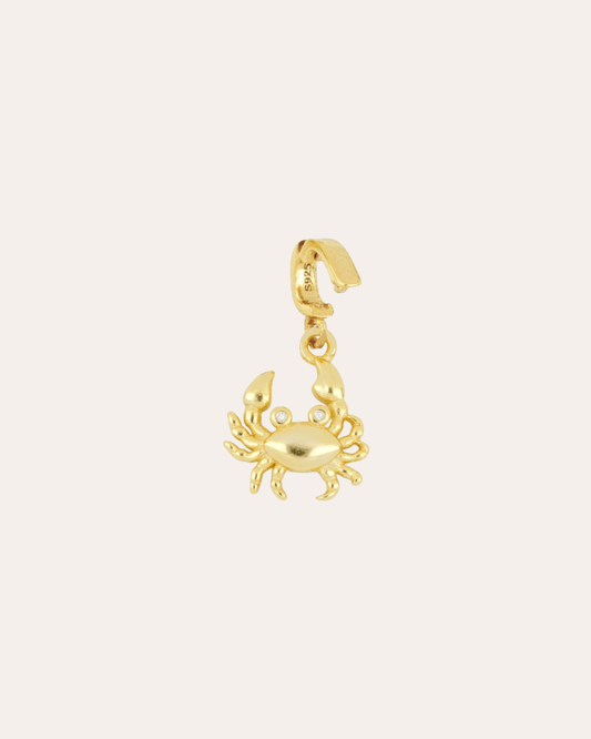 heylove CHARM CHARM CANGREJO CZ
