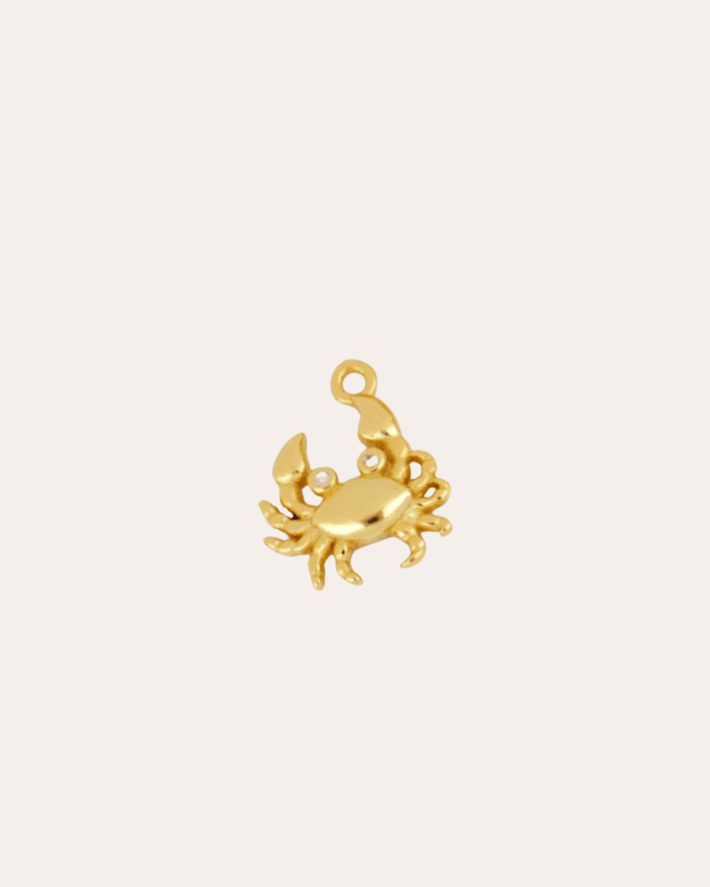 heylove CHARM CHARM CANGREJO CZ
