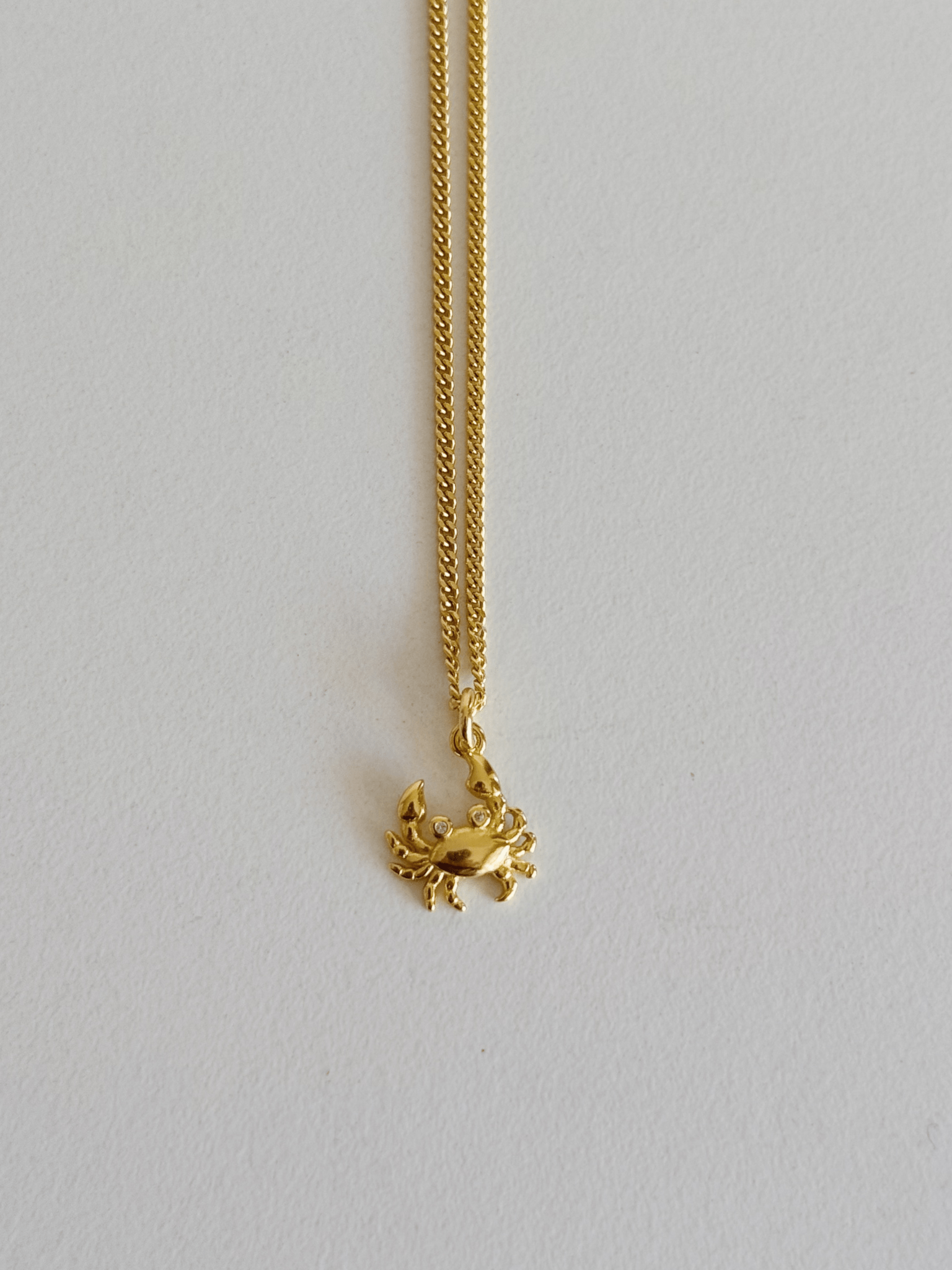 heylove CHARM CHARM CRAB CZ