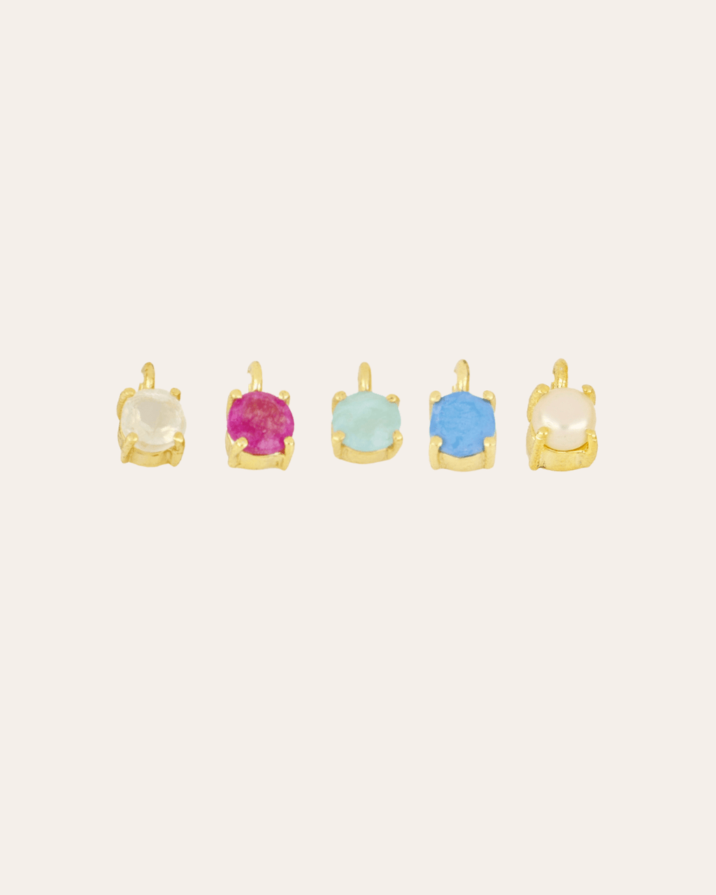 heylove CHARM CHARM DOT MINERAL 4 MM