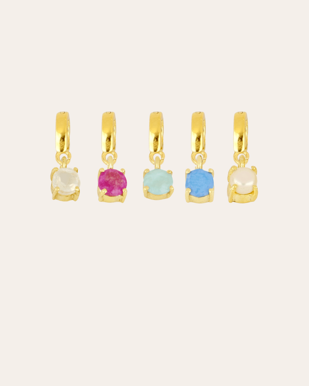 heylove CHARM CHARM DOT MINERAL 4 MM