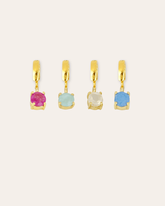 heylove CHARM CHARM DOT MINERAL 4 MM