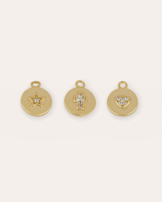 heylove CHARM CHARM FORMAS CIRCONITA