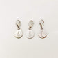 heylove CHARM CHARM INICIAL CHAPITA - ORO