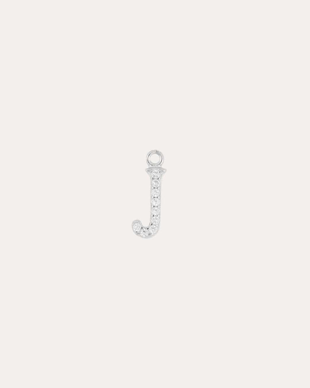 heylove CHARM CHARM INICIAL CIRCONITA PLATA