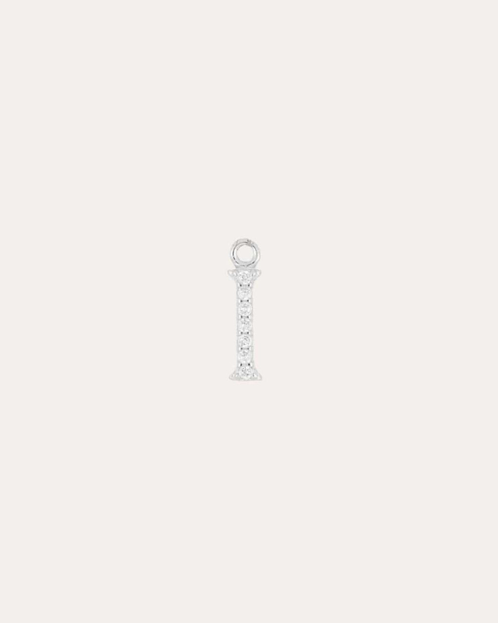 heylove CHARM CHARM INICIAL CIRCONITA PLATA