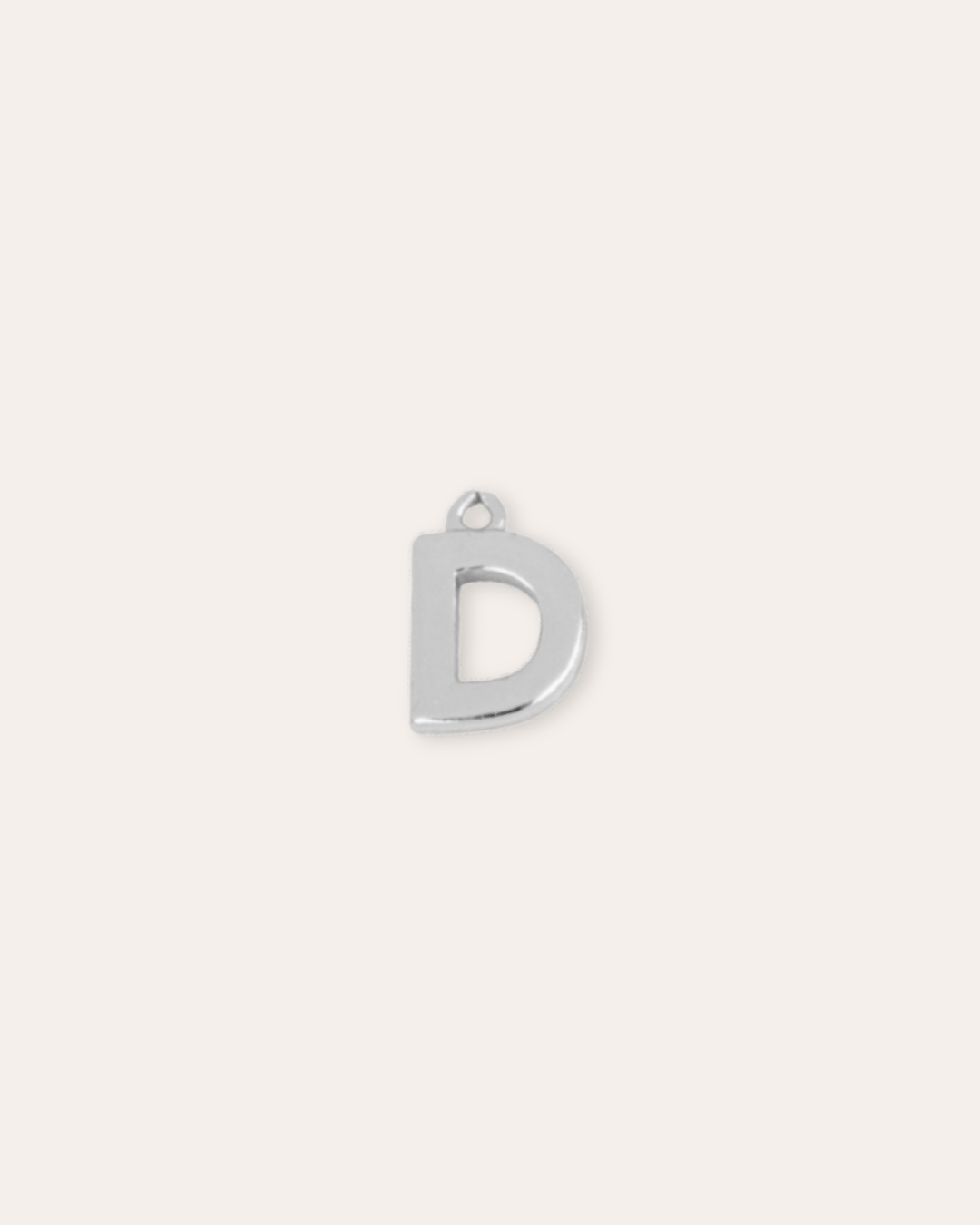 CHARMheyloveCharm inicial lisa oro | heylove