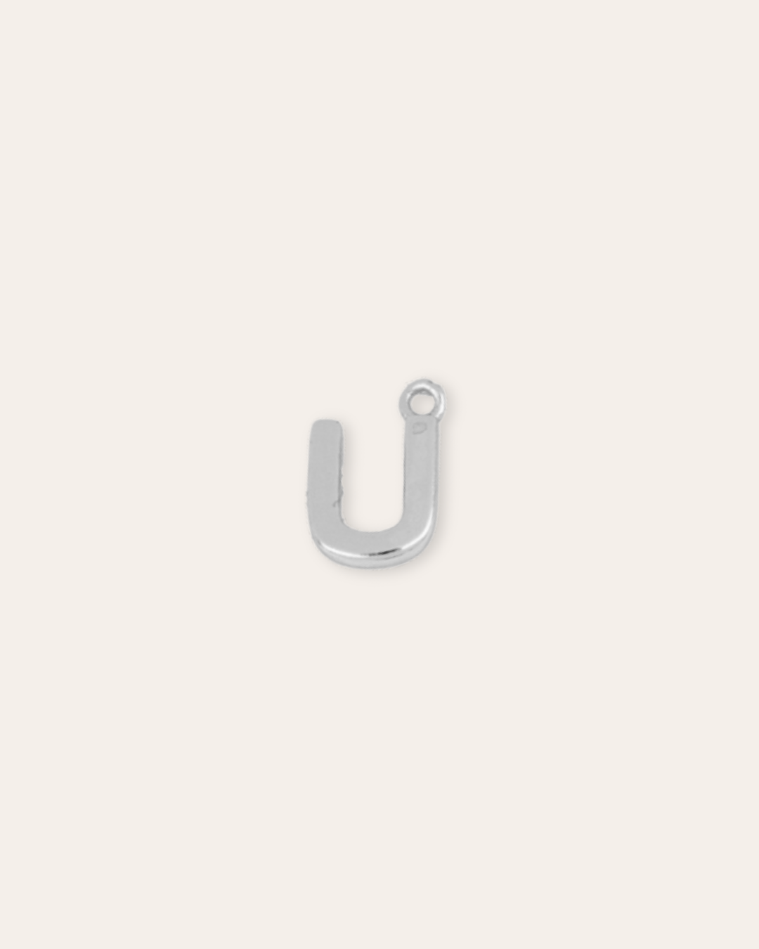 CHARMheyloveCharm inicial lisa oro | heylove