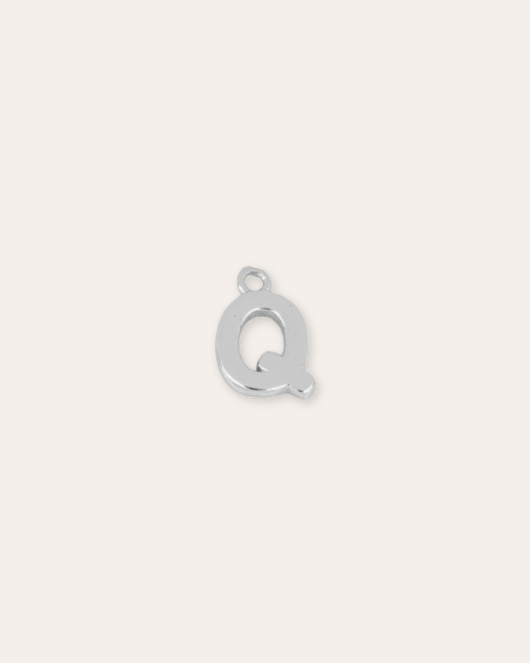 CHARMheyloveCharm inicial lisa oro | heylove