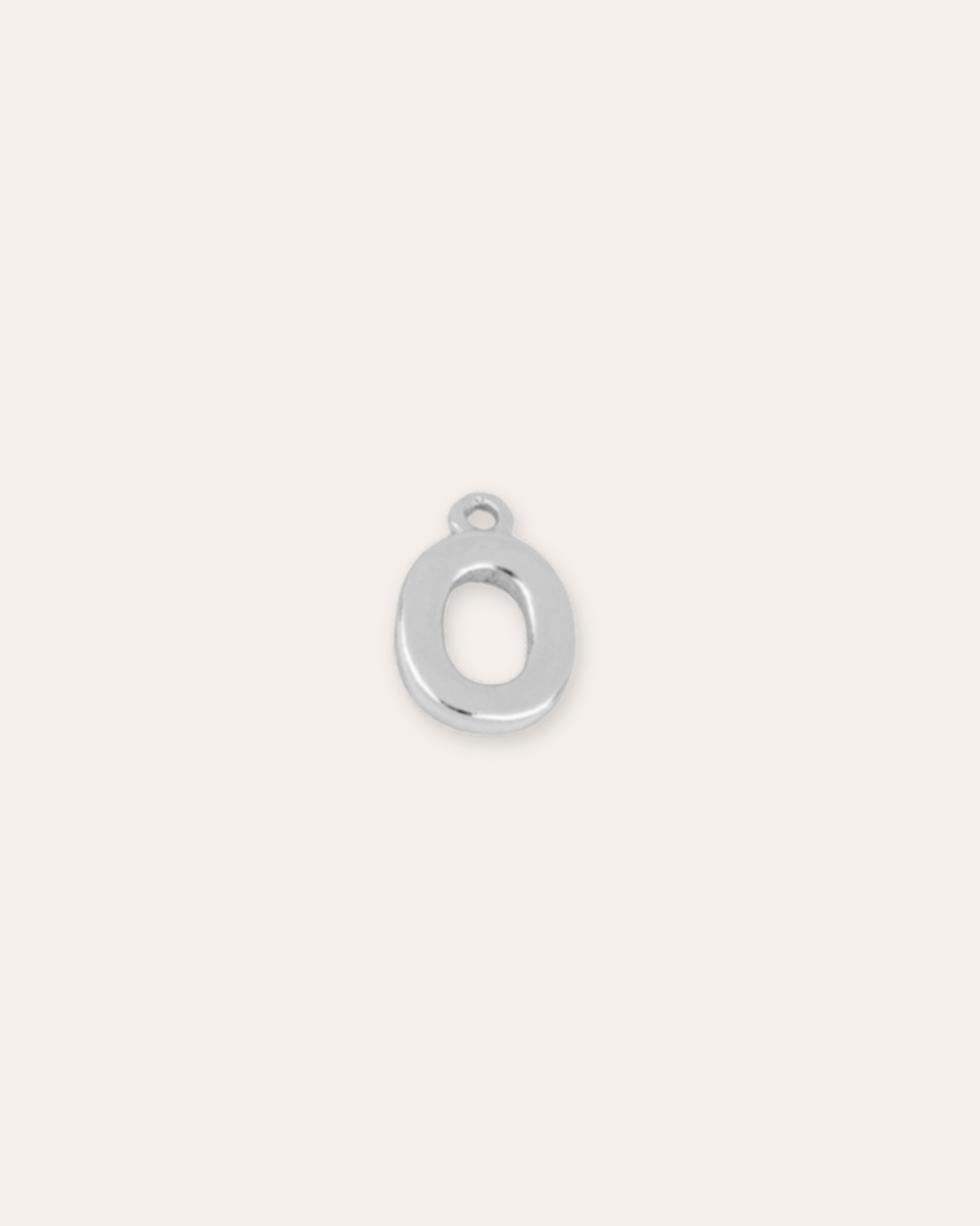 CHARMheyloveCharm inicial lisa oro | heylove