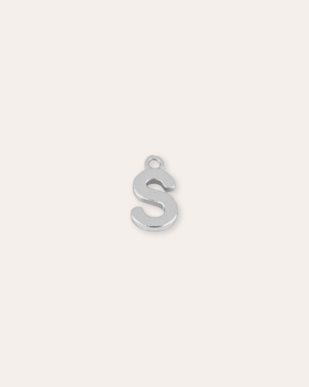CHARMheyloveCharm inicial lisa oro | heylove