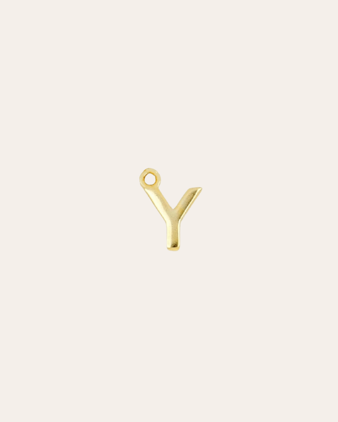 heylove CHARM CHARM INICIAL LISA ORO