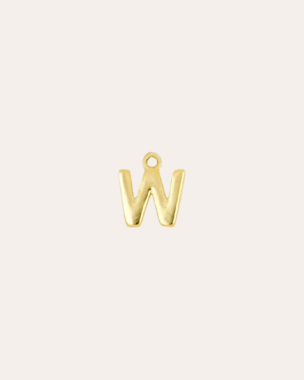 heylove CHARM CHARM INICIAL LISA ORO
