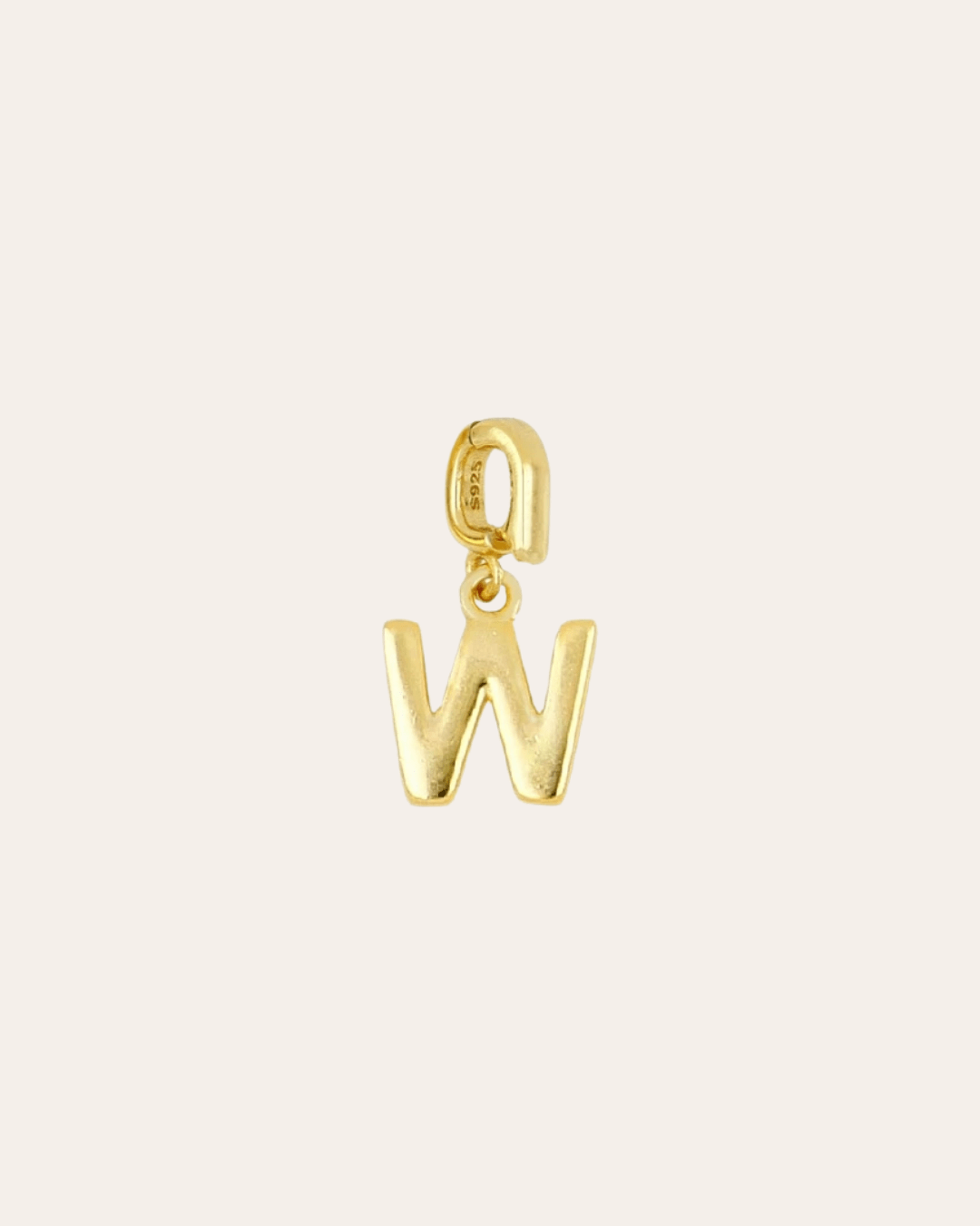 heylove CHARM CHARM INICIAL LISA ORO