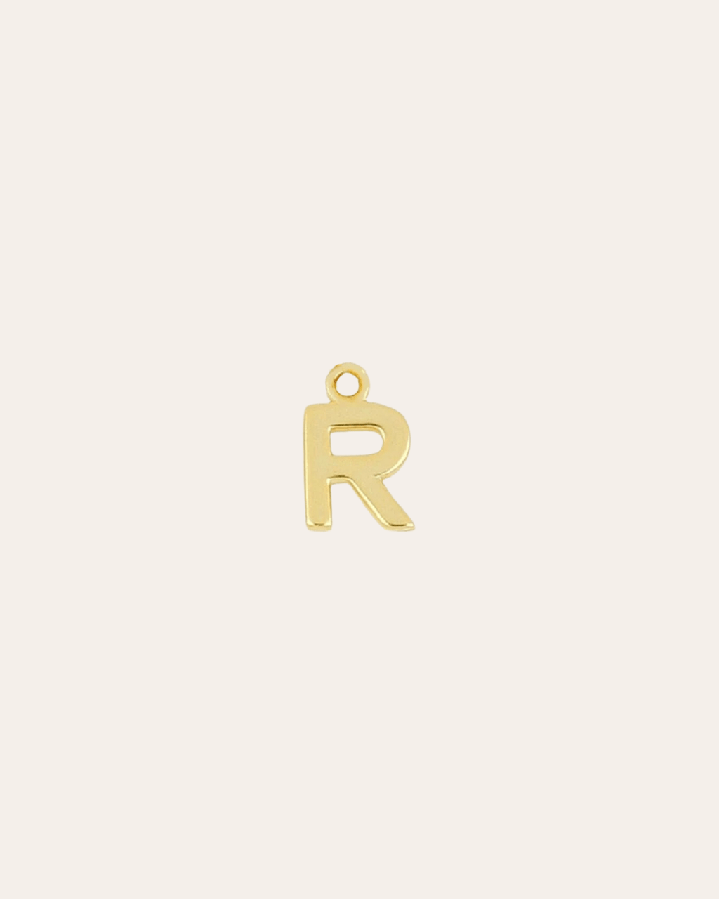 heylove CHARM CHARM INICIAL LISA ORO