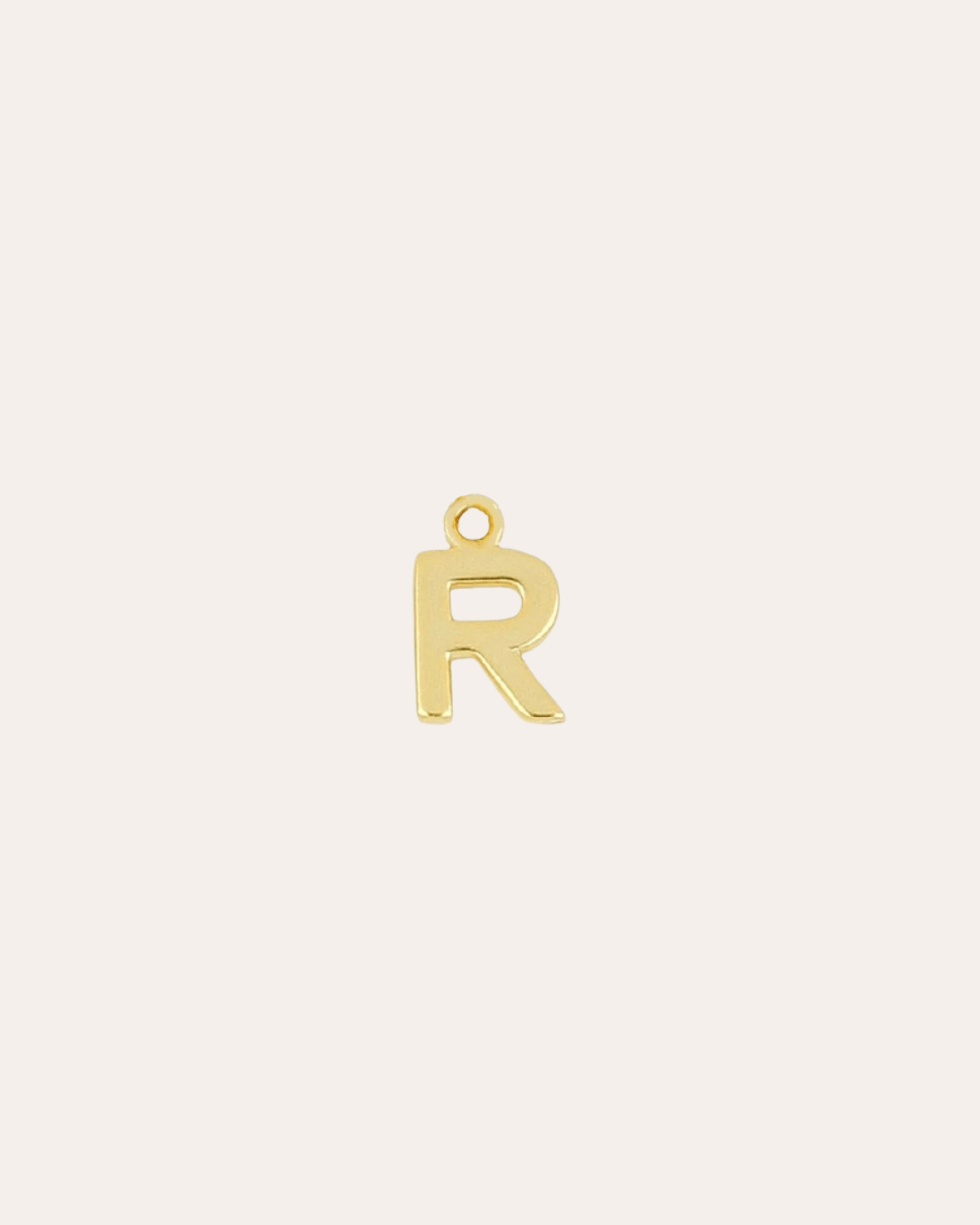 heylove CHARM CHARM INICIAL LISA ORO